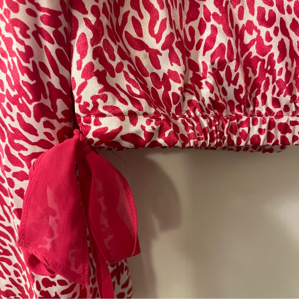 Oscar de la Renta Pajama set NWT size Medium